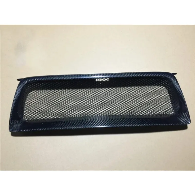 

Front Bumper Grill Mask Radiator Grille for Subaru Forester 07-08 Racing Grills Car Exterior Accessoriescustomized style
