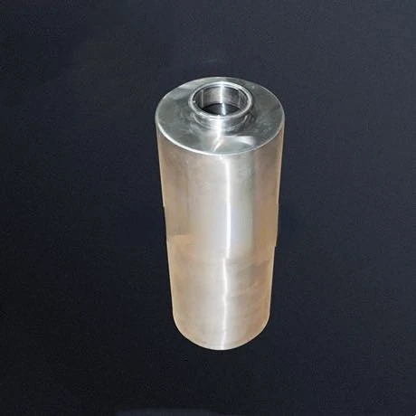 Stainless Steel Pneumatic Filling Machine Accessories Barrel Piston Cylinder Barrel Metering Cylinder