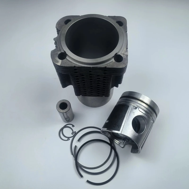 

Комплект поршневых колец и гильз цилиндров BFL914 для строительной техники 914