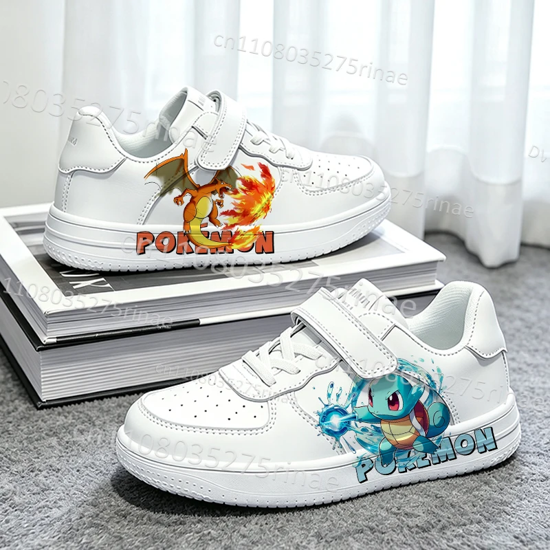 Zapatos deportivos populares con estampado de dibujos animados para niños y niñas, zapatos deportivos populares con estampado de dibujos animados para niños y niñas, regalo para él