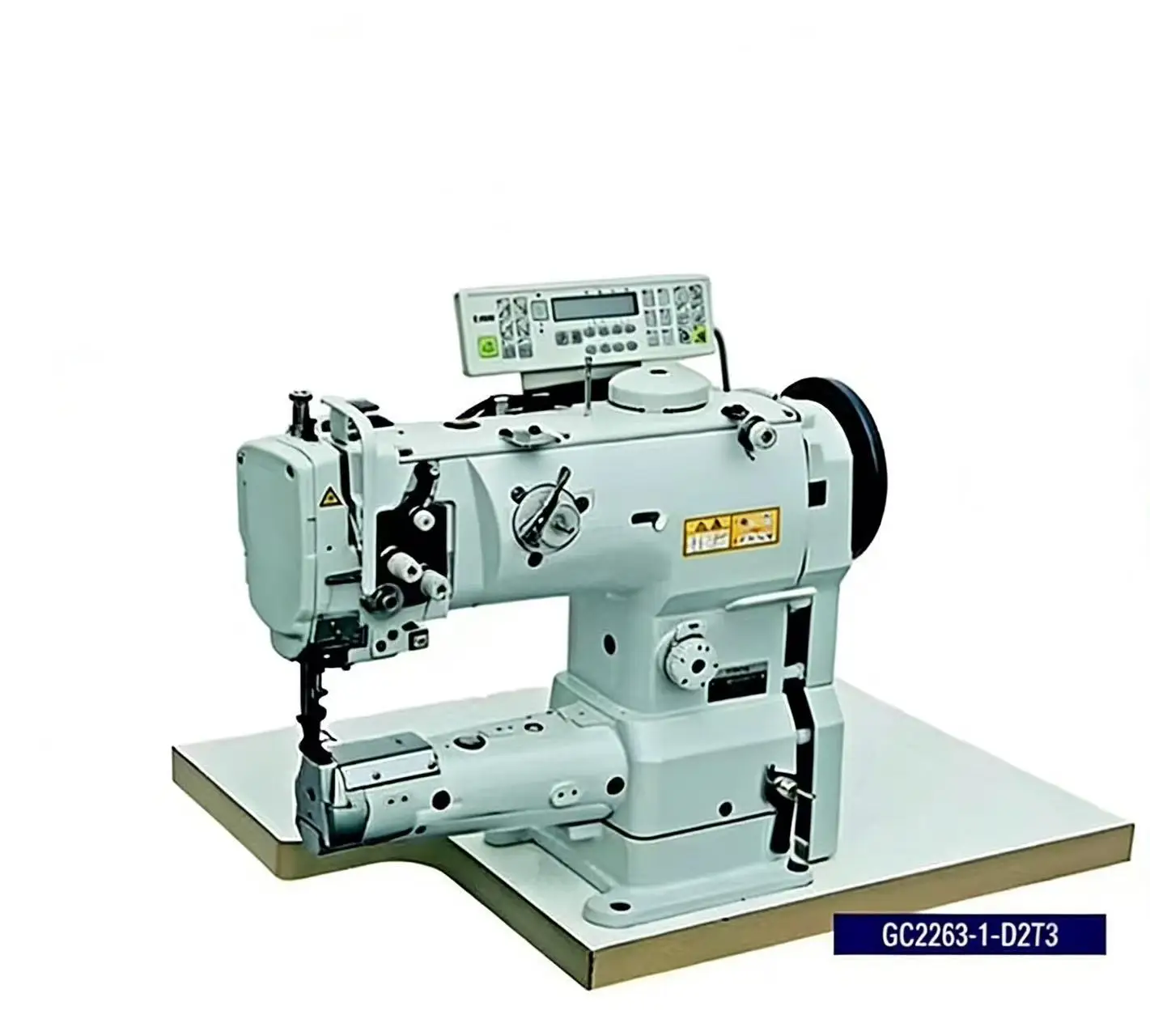 Thread Trimmer Compound Feed Lockstitch Sewing Machine