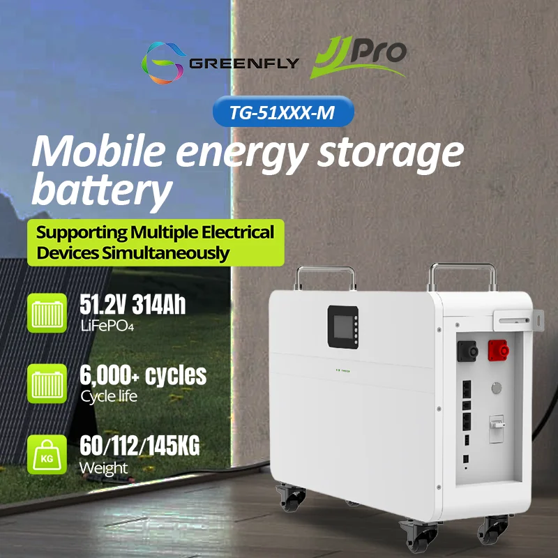 Greenfly JJPRO Mobile Energy Storage Battery Hous ehold معدات التخييم في الهواء الطلق مع وحدة تحكم MPPT محطة طاقة الألواح الشمسية