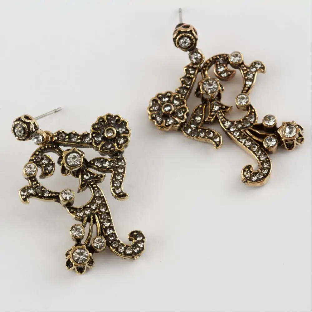 Authentic sterling Earrings