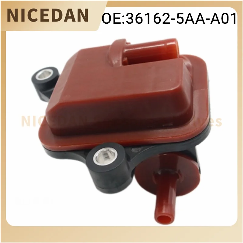 EVAP Canister Purge Solenoid Valve 36162-5AA-A01 For Honda 10th Gen Civic 5th CR-V Avancier Envix Auto Spare Parts 36162-5AA-A02
