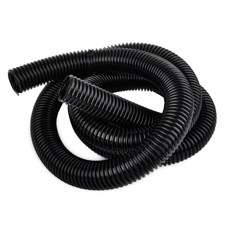 

-A90P 2.5M 32Mm Flexible EVA Hose Tube Pipe Extra Long For Household Vacuum Cleaner