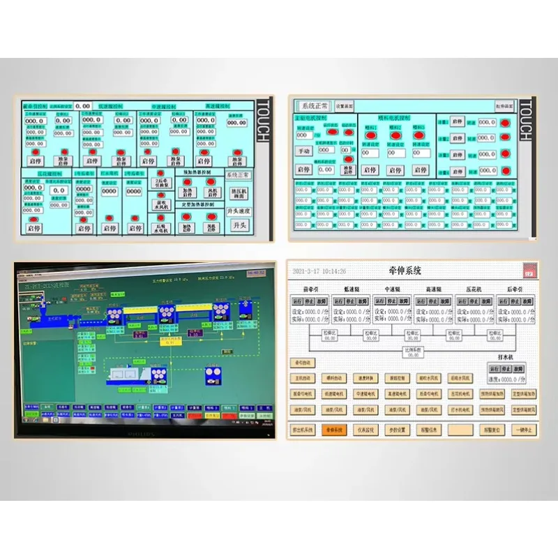 PLC Programming Service  Free Software Automation Control Project Design Installation Debugging PLC Control  System Cabinet