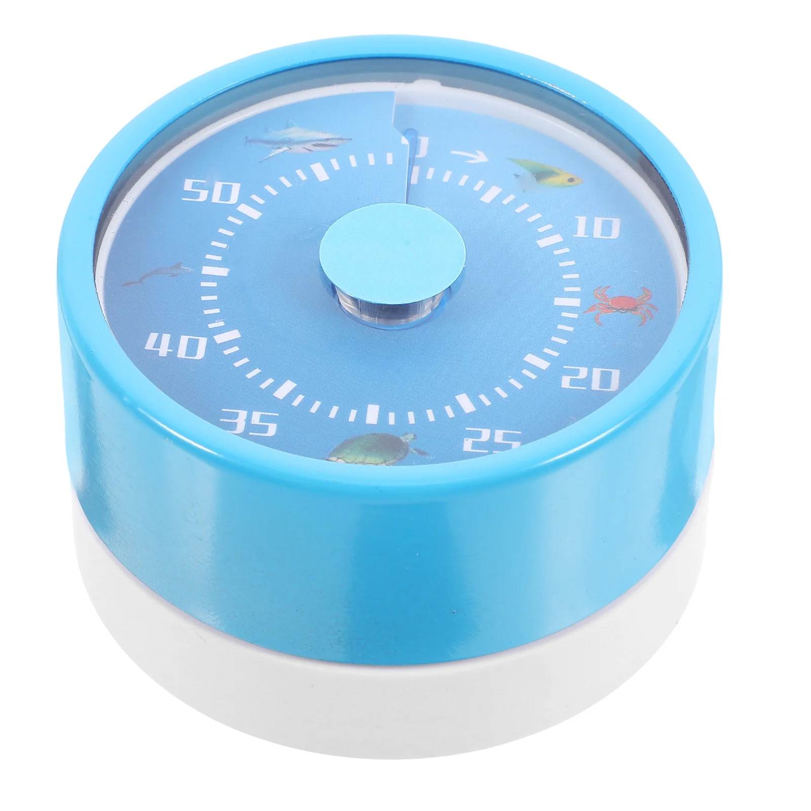 

Cooking Mechanical Kitchen Timer No Required Sturdy Reusable Portable Time Reminder For Baking Classroom Use