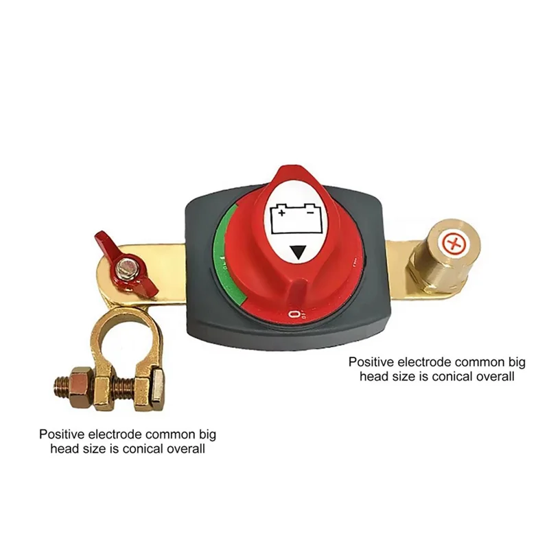 A45F-مفاتيح فصل البطارية تشغيل/إيقاف عازل البطارية قطع الطاقة Maste R المعزل قطاع دارة أجزاء لسيارة RV والقارب