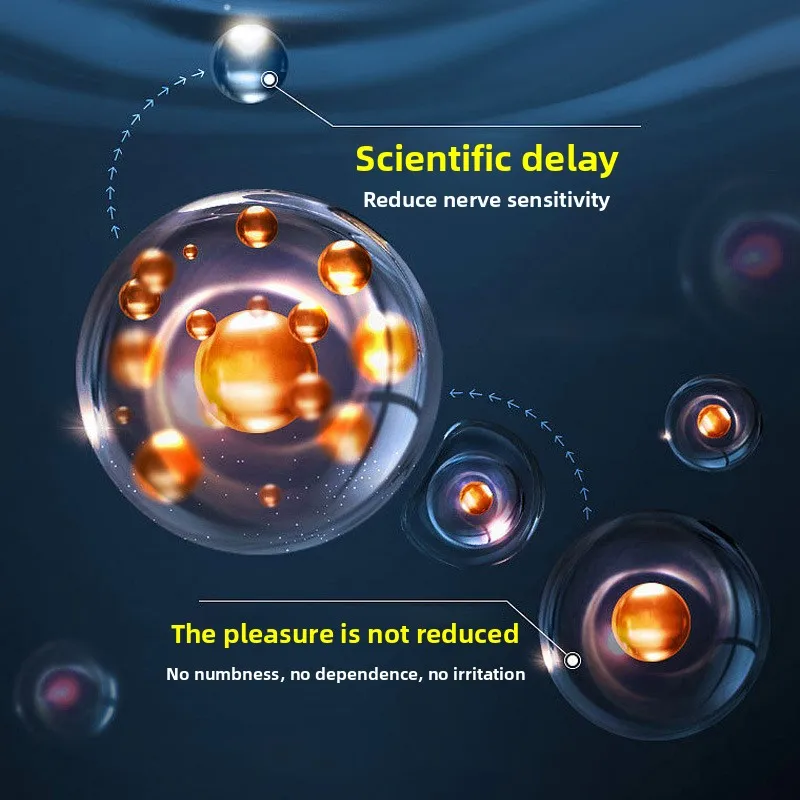 رذاذ خارجي طويل الأمد للرجال للمناطق الحساسة المحفزة 15 مل لتحقيق متعة مستمرة منتجات جنسية ألعاب جنسية
