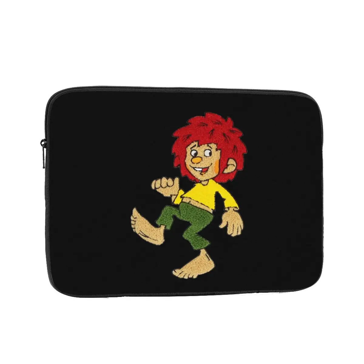 

Pumuckl Laptop Sleeve Cover Bag 10 12 13 15 17 Inch Notebook Bag Sleeve Tablet Shockproof Case Bag