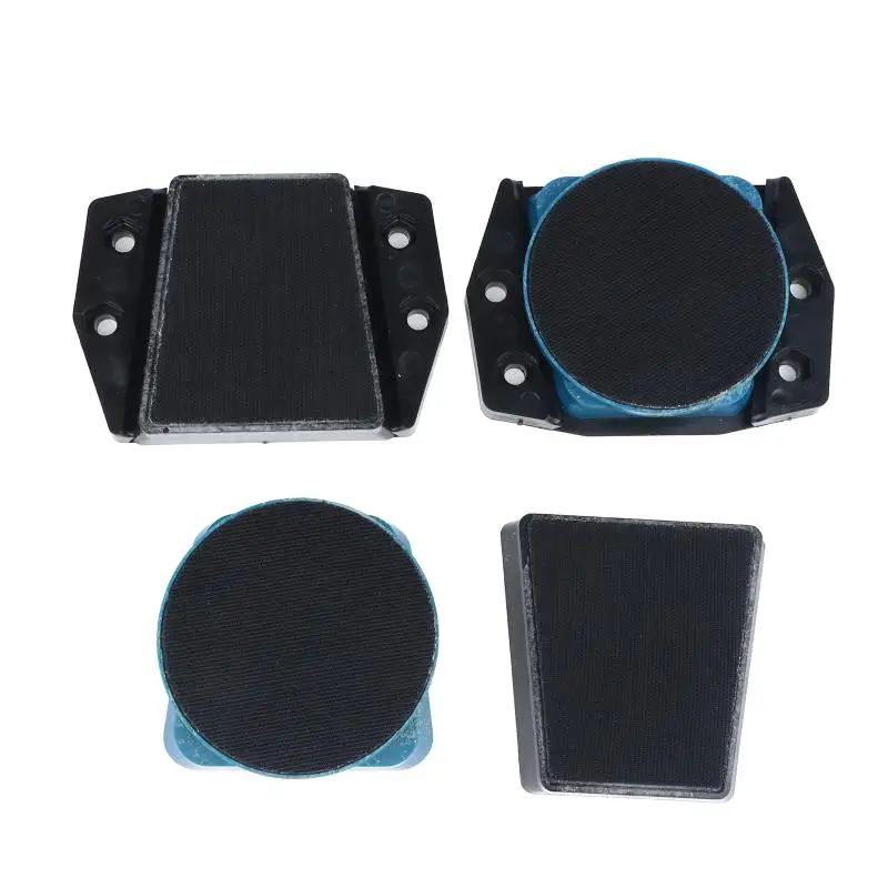 Floor Polisher Frankfurt Shape Base Buckle Clamp Plate For Stone Marble Polishing Crystal Surface Renovation
