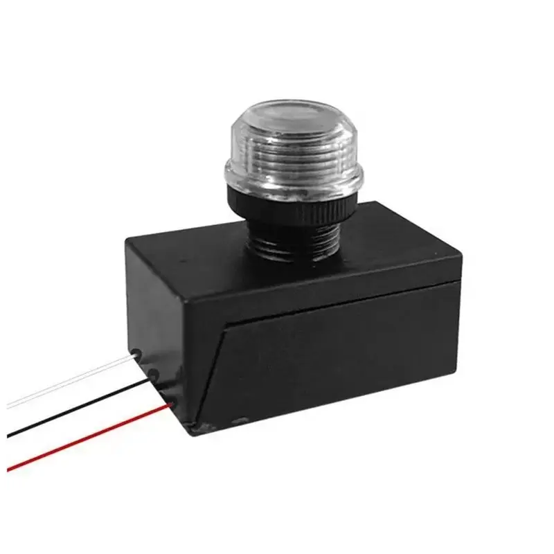 

Y43A-Dusk To Dawn Light Sensor Switch AC100V-250V Auto On Off