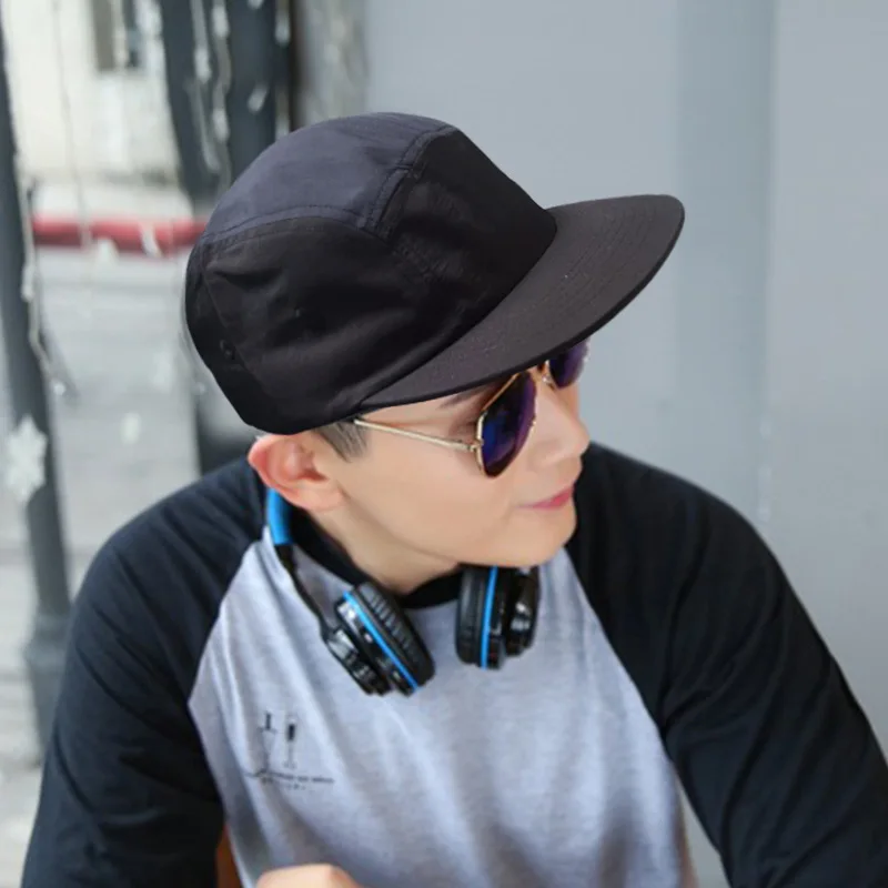 bone-de-beisebol-classico-de-aba-plana-bone-leve-e-respiravel-de-baixo-perfil-chapeu-de-beisebol-para-acampamento-de-golfe-ao-ar-livre-e-pesca