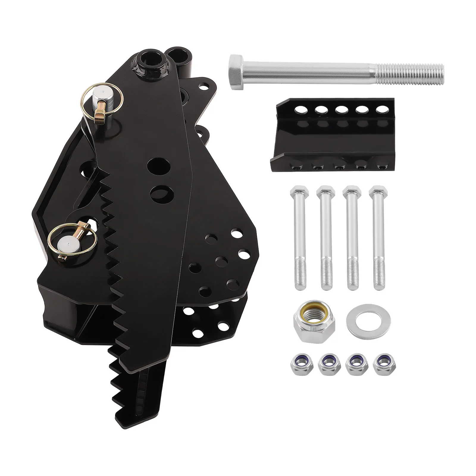 Thumb Backhoe And F… - image