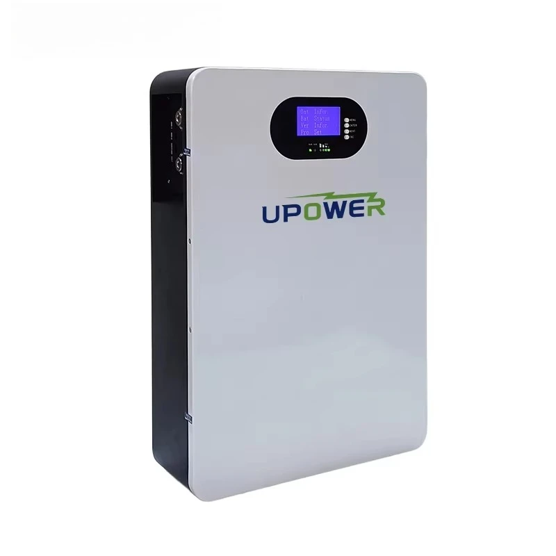 ULi 48V 100Ah LiFePO4 LiFePO4 10kWh household energy storage high voltage battery for off-grid solar energy use 3