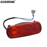Luz de lámpara reflectora de parachoques trasero para Suzuki Swift 36570-77J00
