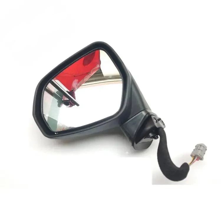 4 colors Rear view Mirror assy. left / right side with heat for Chinese SAIC ROEWE MG3 2013- new Auto car motor parts 10043530