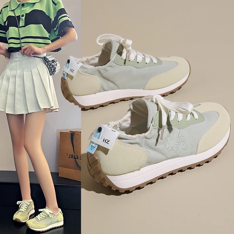 أحذية رياضية للجولف شبكية للنساء ، أحذية تدريب الجولف النسائية ، أحذية الغولف الترفيهية للسيدات ، علامة تجارية فاخرة ، أنيقة ، صيفية ، جديدة