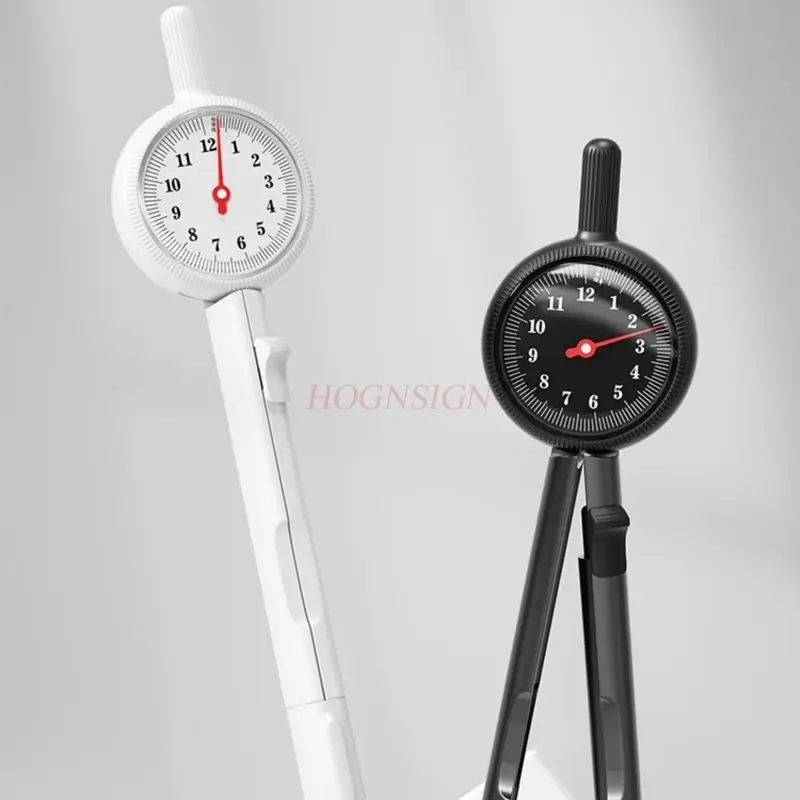 1pcs Pointer, Compass, Digital Display, Junior High School Student Exam Special Professional Drawing Metal Set