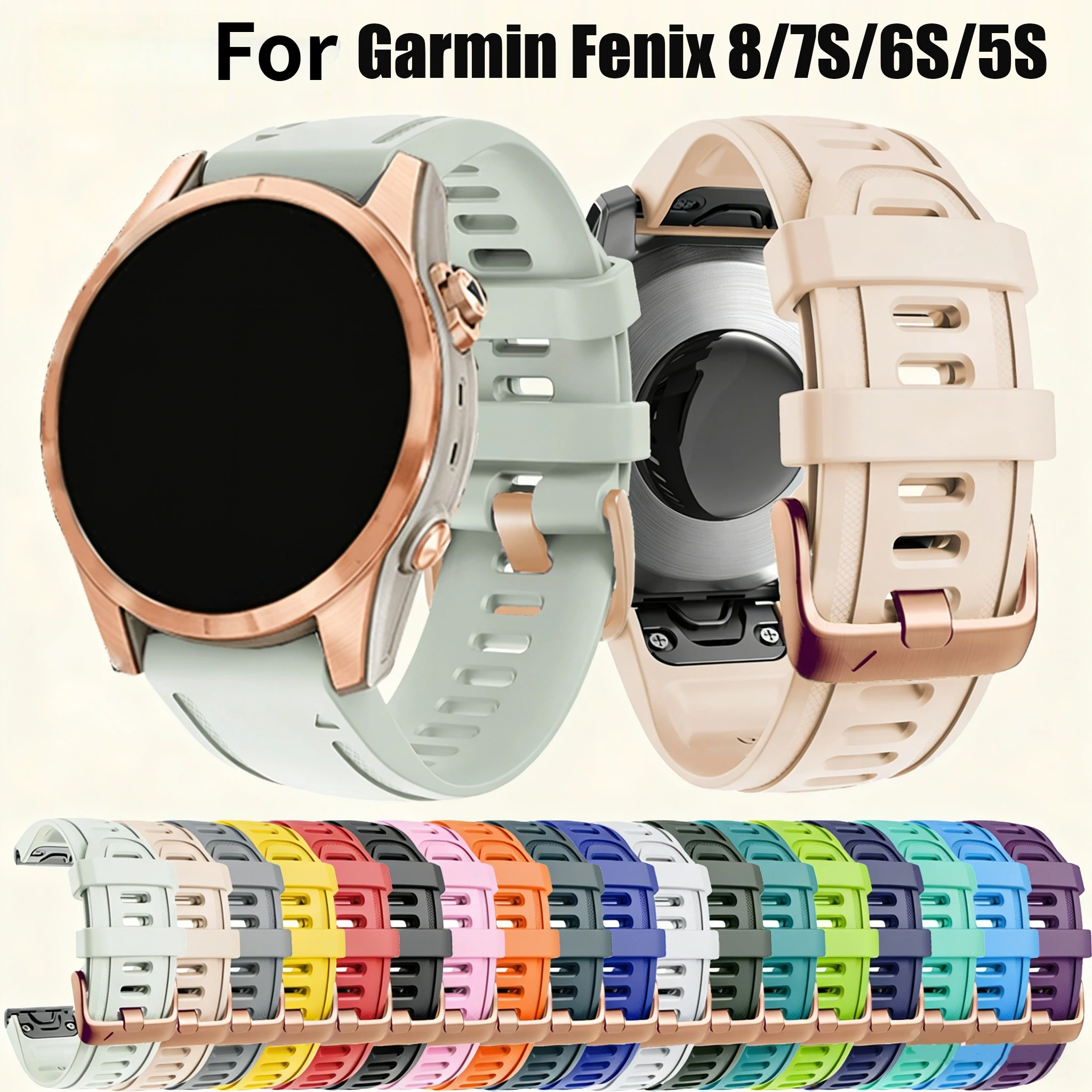 20Mm For Garmin Fen… - image