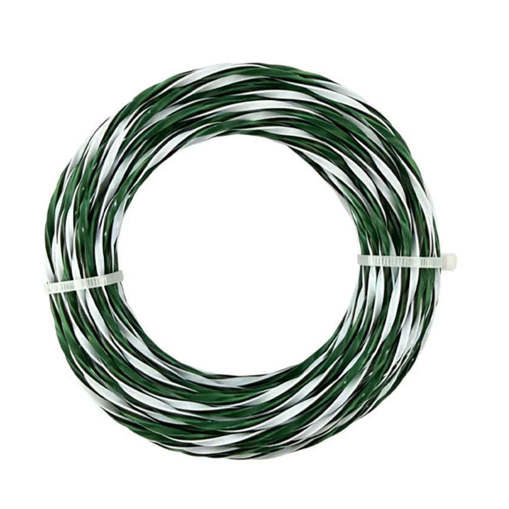 314608005 Nylon 15M Twisted Trimmer Line For RY15526 RY1557 RY15529 Trimmer Heads Garden Grass Weeds Cutting Tools Parts