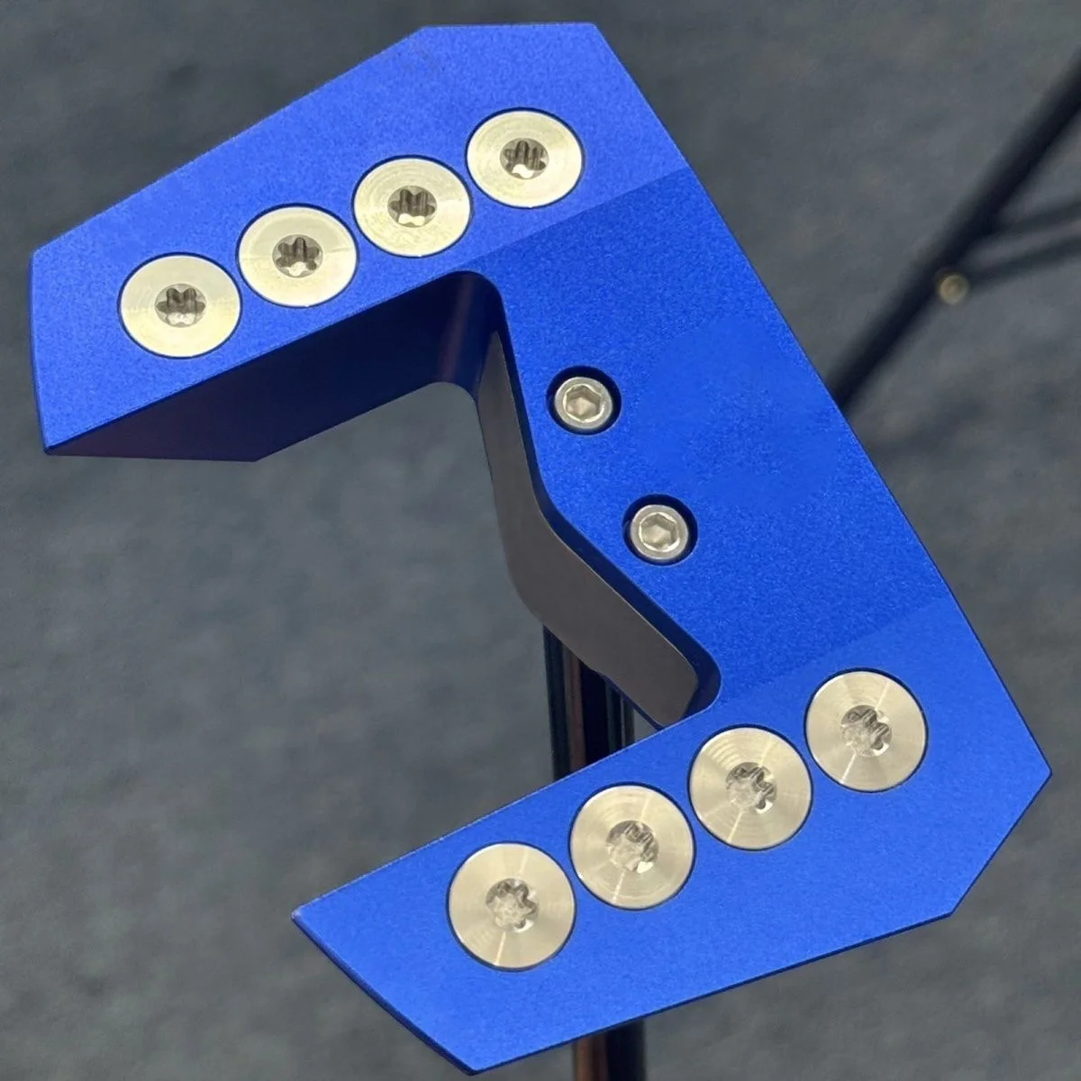 

STLF Golf Mallet Putter Cover Headcover, USA Premium Golf Mallet for Golf Putter