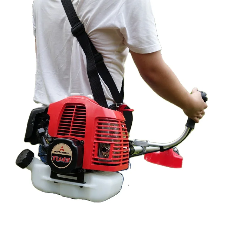 

Lawn Mower Japan Made Brush Cutter Petrol Engine Weeding Machine Grass Trimmer TU33 TU43 TB43 TU50 Grass Trimmer