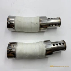 Adecuado para Harley 883/ X48/1200 / silenciador VH mejorado