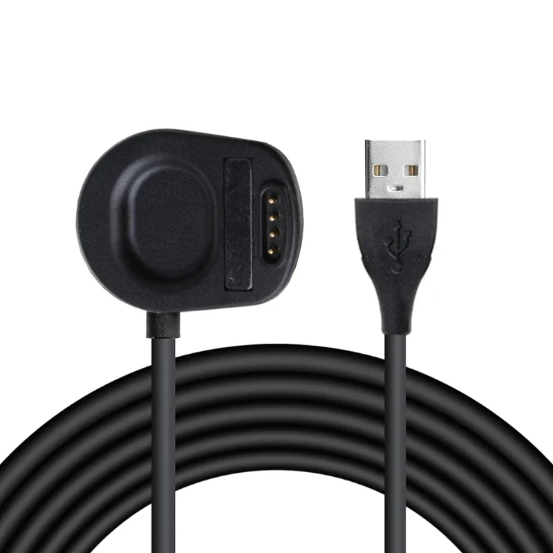 USB Charging Cable For Suunto 7 Smart Watch Accessories Wireless Replacement Charger Dock Adapter