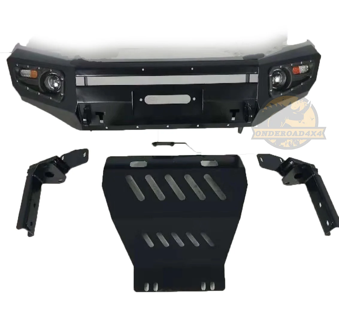 

Front Bumper Wholesalers 4x4 Car Accessories Of Body Kit Fit Front Bumper For Nissan Navara NP300