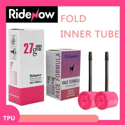 RideNow Folding Bicycle TPU Inner Tube349 16x1-3/8 1.1 1.35 1.4/ 18
