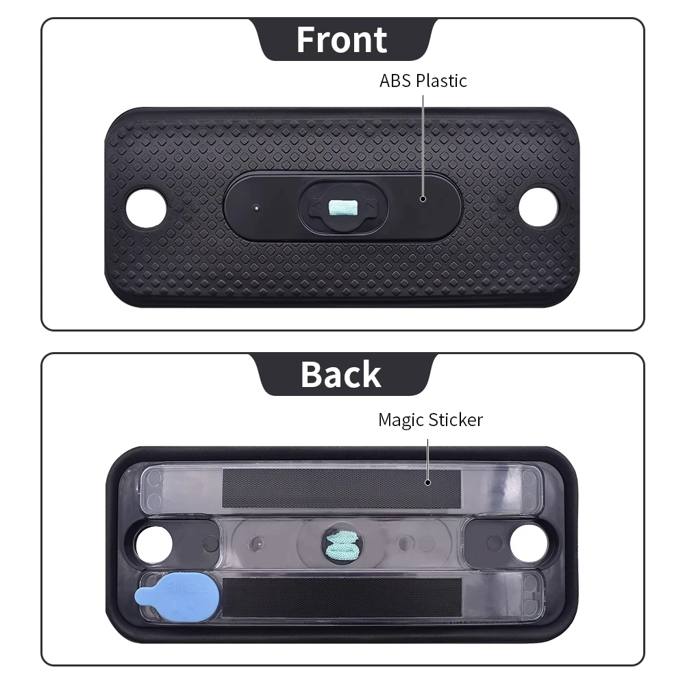 แผ่นรองถังน้ำแบบเปียกสำหรับ iRobot 380T 320/4200/5200ชิ้นส่วนเครื่องดูดฝุ่นหุ่นยนต์ถูพื้น