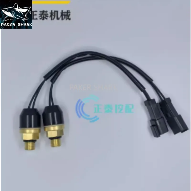 

Для DOOSAN DAEWOO DX225-9 DX150-9 переключатель датчика давления DX215-9 DX-9 датчик давления экскаватора