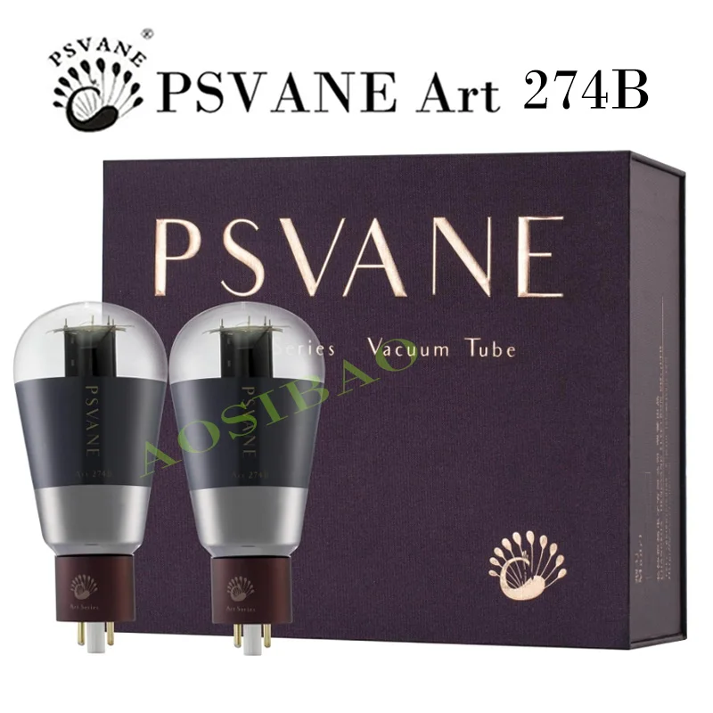 PSVANE ART 274B Vacuum Tube Upgrade 5U4G 274B 5Z3P 5R4 5AR4 GZ34 5Z4P HIFI Audio Valve Electron Tube Amplifier DIY Matched