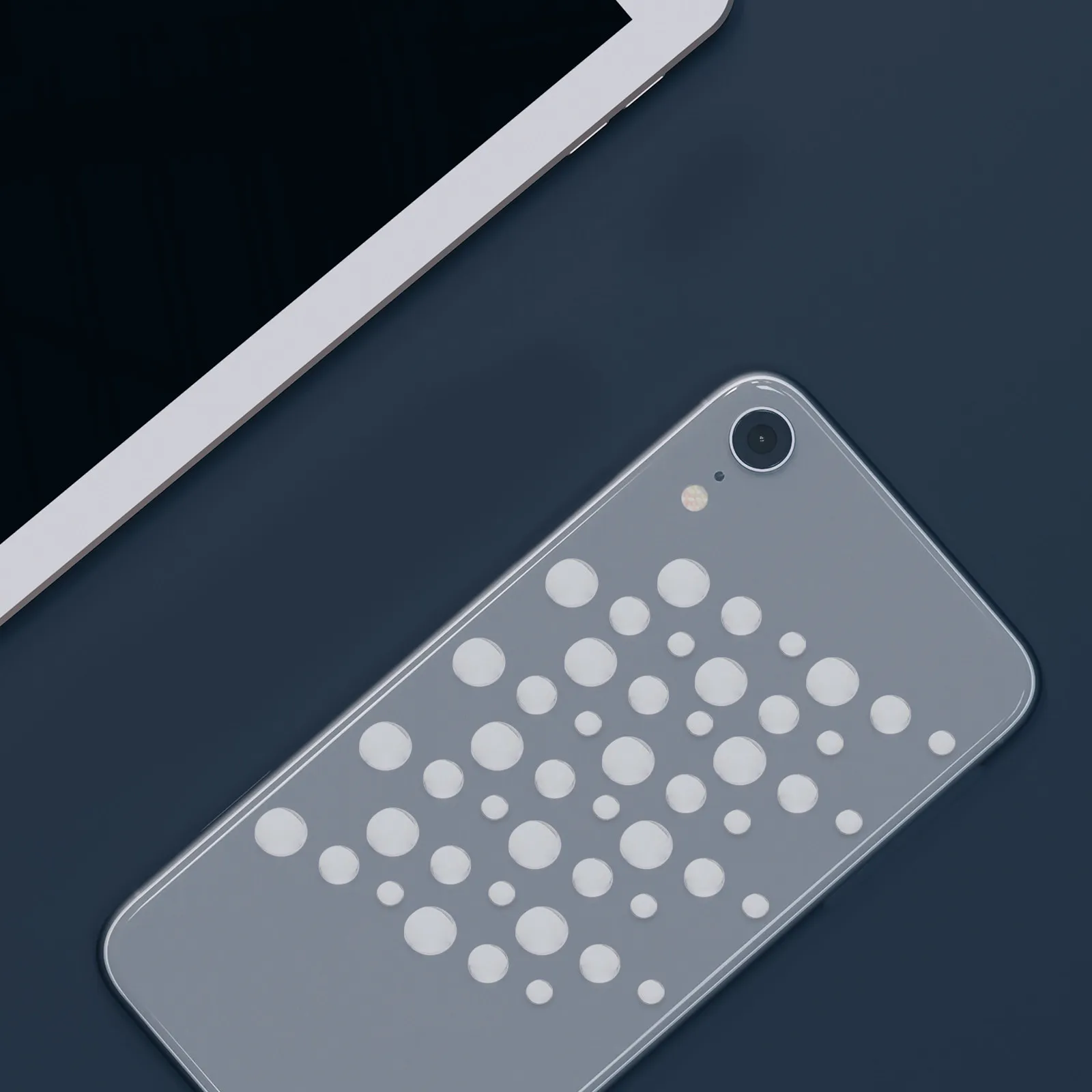 

350 шт. плоских круглых полимерных наклеек в форме капли для декора открыток, чехлов для телефонов, рукоделия, маникюра, изготовления заколок для волос