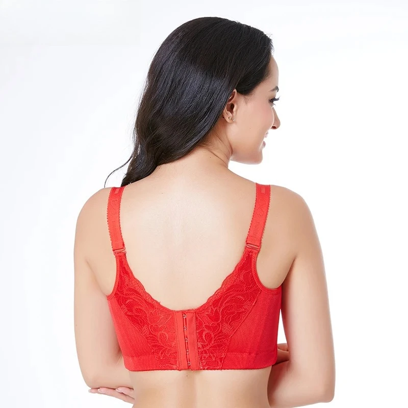 Reggiseni taglie forti per donna Reggiseno coppa DEFG 115F 120G Reggiseno push up Reggiseni grandi Coppa ull femminile Reggiseni di grandi dimensioni per donna DEF