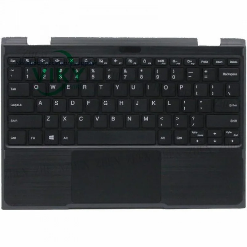 

Y FOR Lenovo Chromebook 300e 2nd Gen Palmrest US Keyboard Bezel w/Touchpad 5CB1B02718