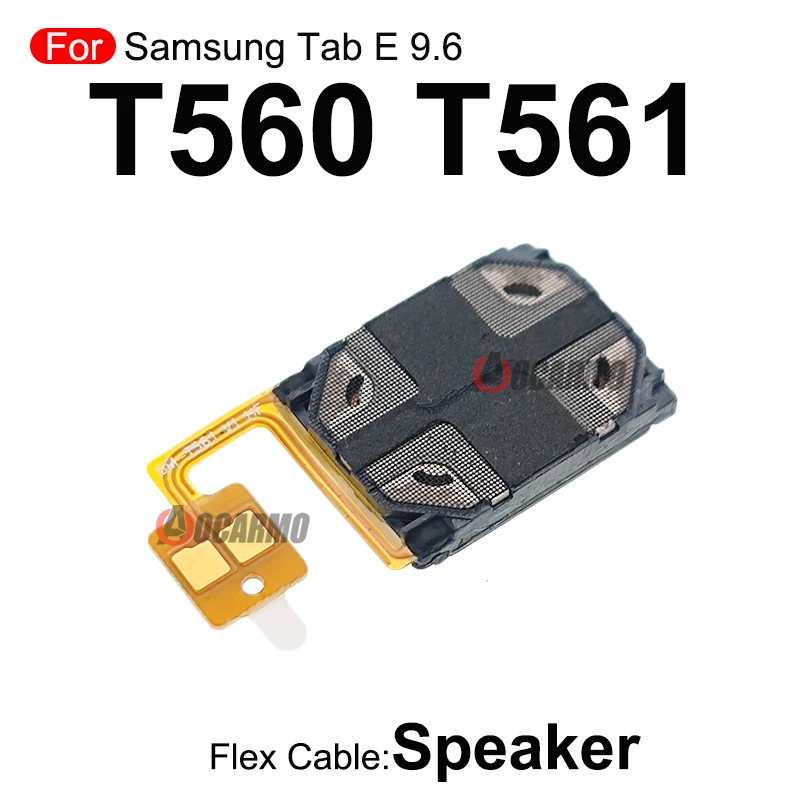 Speaker Loudspeaker Ring Bell Flex Cable For Samsung Galaxy Tab E 9.6 T560 T561 Replacement Part