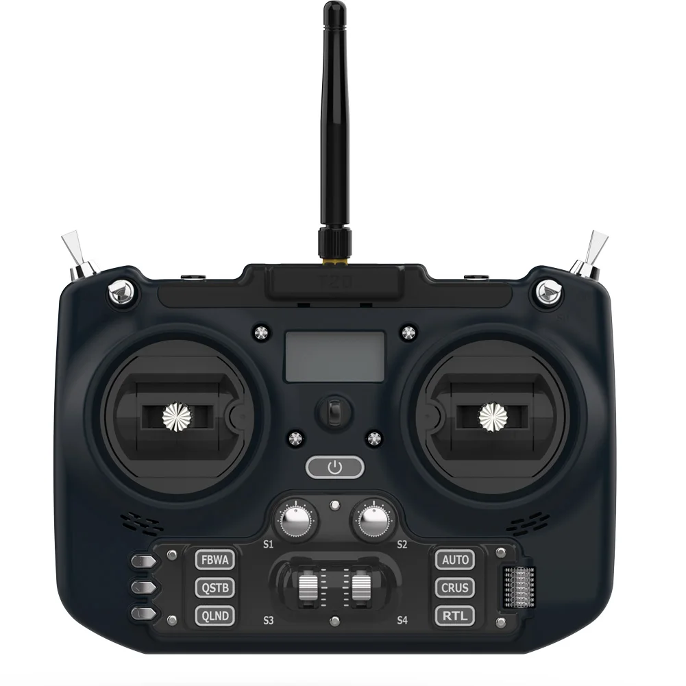 Imagem -04 - Jumper T20 T20 Elrs Expresslrs Rádio de Controle Remoto Transmissão de Tela Oled 915mhz 2.4ghz Max 1000mw para Long Range rc Drone