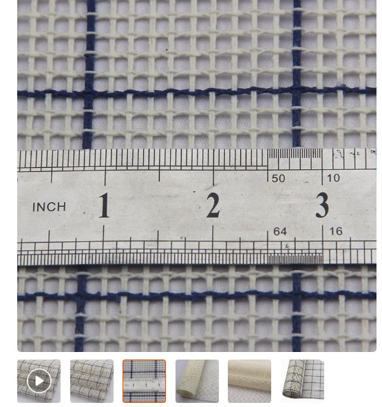

Ткань для вышивки 5CT из полиэстера и хлопка, сетчатая ткань для вышивки, сегментированная вышивка, ручная вышивка, DIY, вышивка крючком