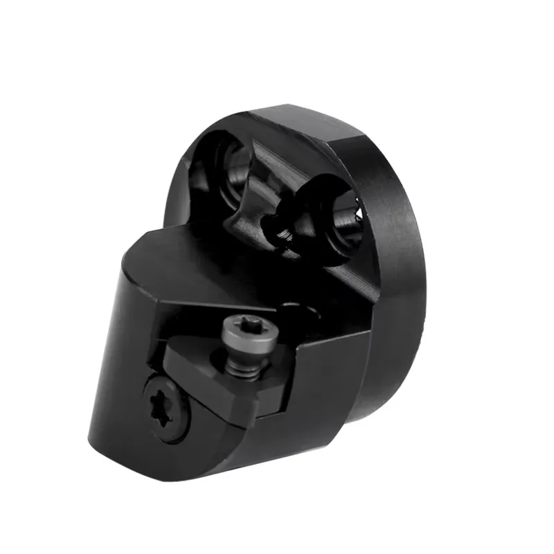 SNR SNL Replaceable Boring Head Damping Seismic Internal Turning Tool SNR16 SNL11 CNC Lathe Boring Bar OEM Customizable Support