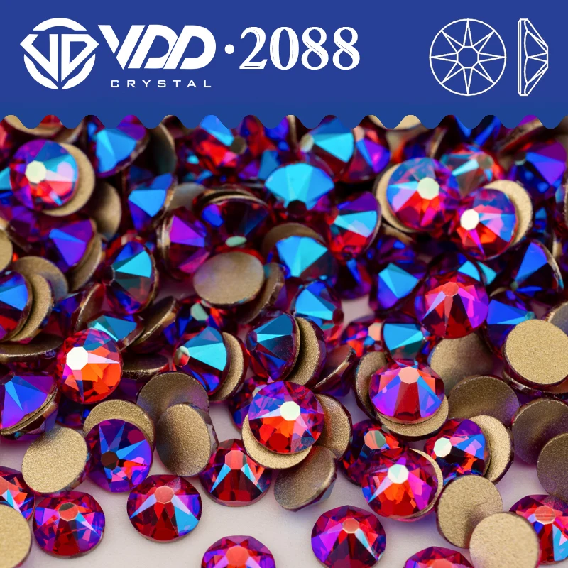 VDD 082 Fuchsia AB SS16-SS30 H – Nail Art Fuchsia Bewertung und Preis