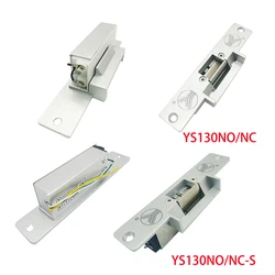 YS130 YS130-S Normal Fail Safe Fail Secure Option NO NC COM Access Control System Electric Strike Door Lock