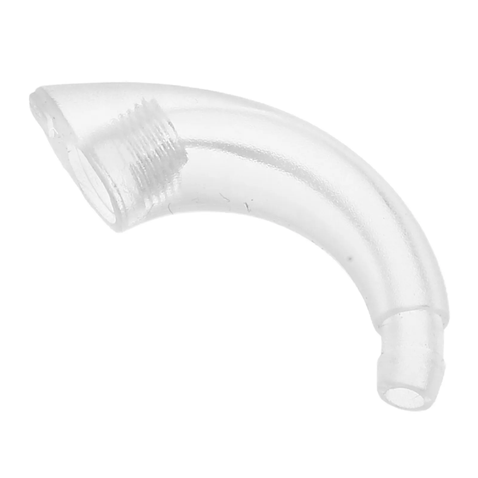 Hearing Aid Ear Hook Replacement Set Includes Tube Coupling Earmold Joint Quick-Fit Sound Tube Connector Comfortable view 3