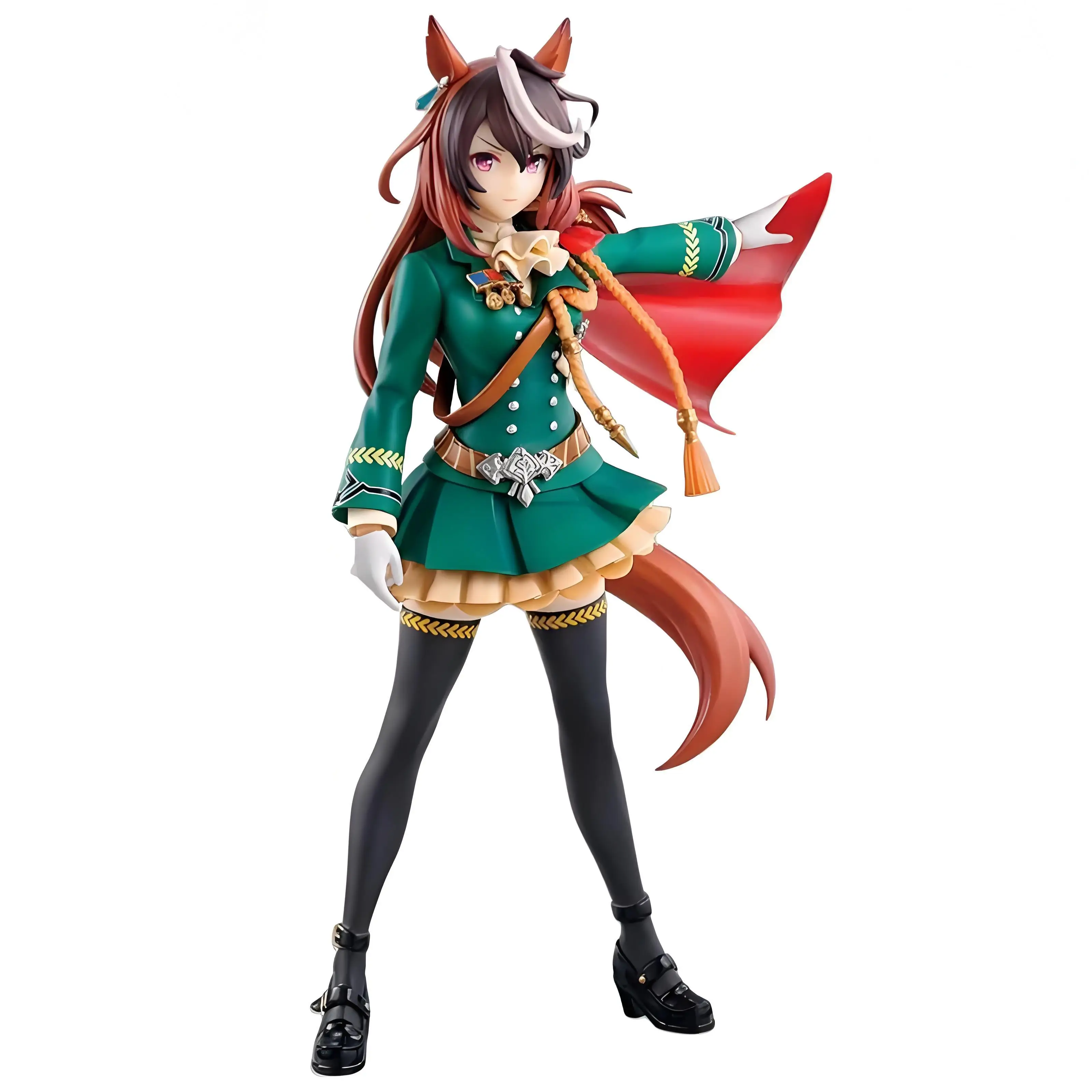 In Stock Bandai Original Ichiban Kuji Vol 7 Pretty Derby Symboli Rudolf Mr C B Action Figure Model Doll Brand New Boxed AS