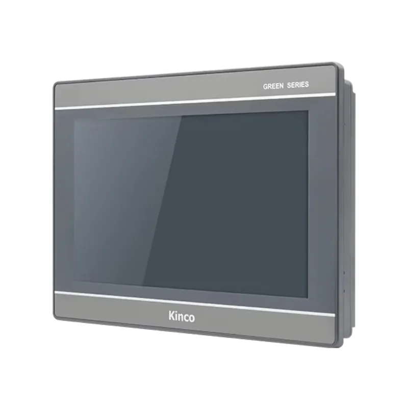 Smart Touch HMI Display G2100E Series WiFi 4G Dual Ethernet Industrial Automation Screen Panel For Manufacturing Process
