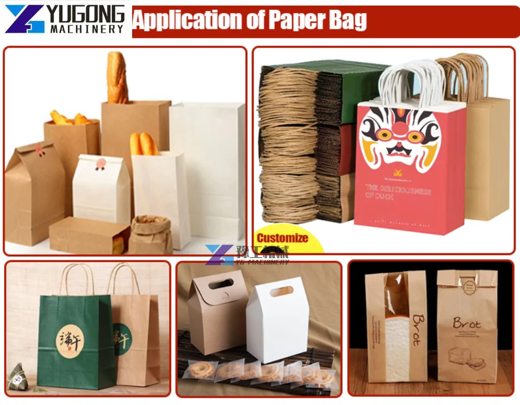 4 Colour Roll Paper Plastic Food Pp Woven Sack Packaging Bag Flexo Machine Flexographic Printer Printing Machine