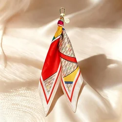 CH Women Scarf Accessories Temperament Pendant Luggage Accessories Fashion Women Street Luggage Accessories Luxury Brand