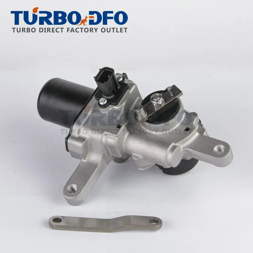 

For Car Car Turbocharge Electronic Actuator For Toyota Hilux 2.5 D-4D 88Kw 120HP 106Kw 144HP 2KD-FTV VB31 17201-0L071 Turbo For