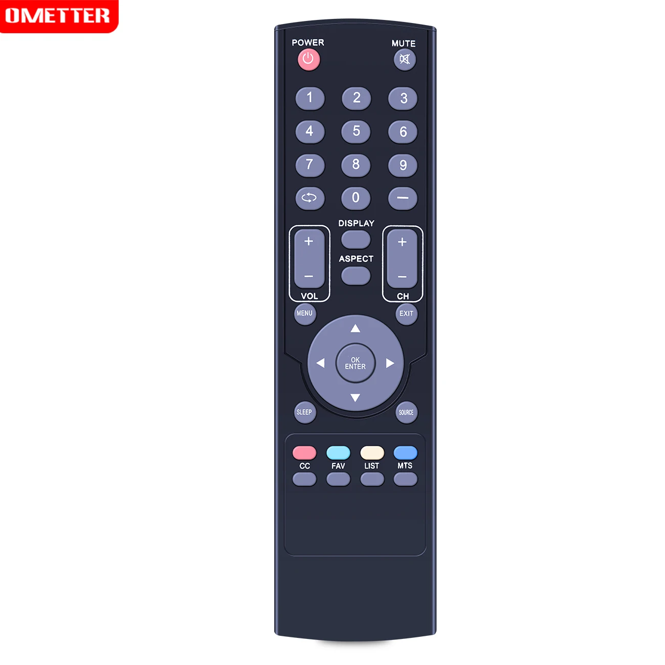 الأصلي ل Westinghouse التلفزيون التحكم عن بعد ، RMT-13 ، VR-4085DF ، VR-3250DF ، VR-3225 ، VR-4085D